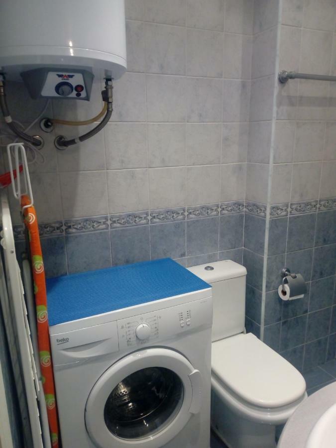 By The Sea Apartment Nerja Luaran gambar