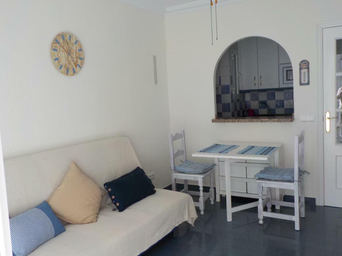 By The Sea Apartment Nerja Luaran gambar