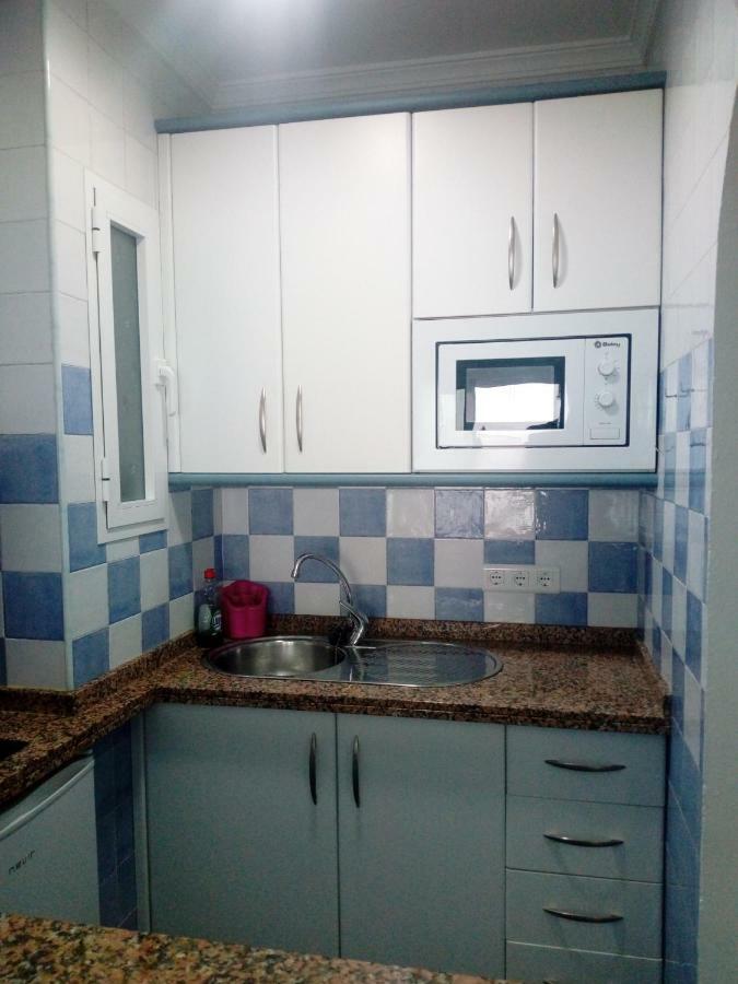 By The Sea Apartment Nerja Luaran gambar