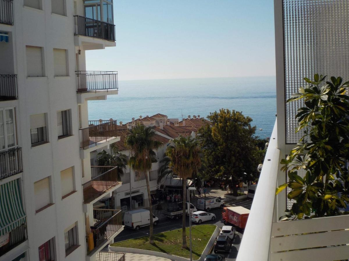 By The Sea Apartment Nerja Luaran gambar