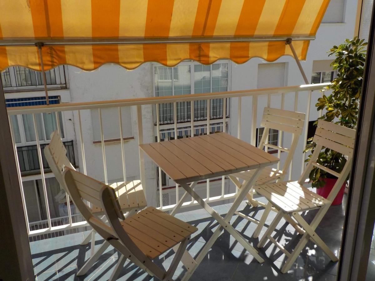 By The Sea Apartment Nerja Luaran gambar
