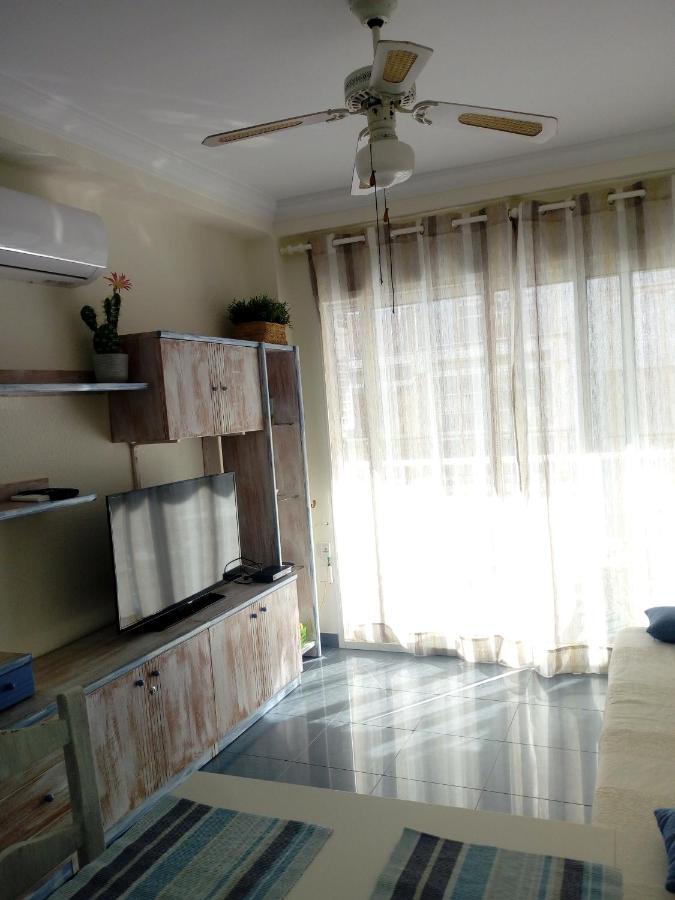 By The Sea Apartment Nerja Luaran gambar